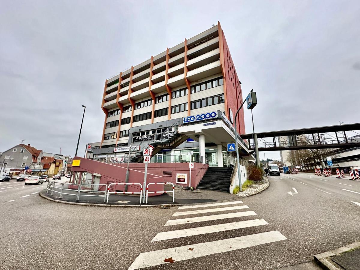 Garten Gaestehaus Leonberg Kültér fotó